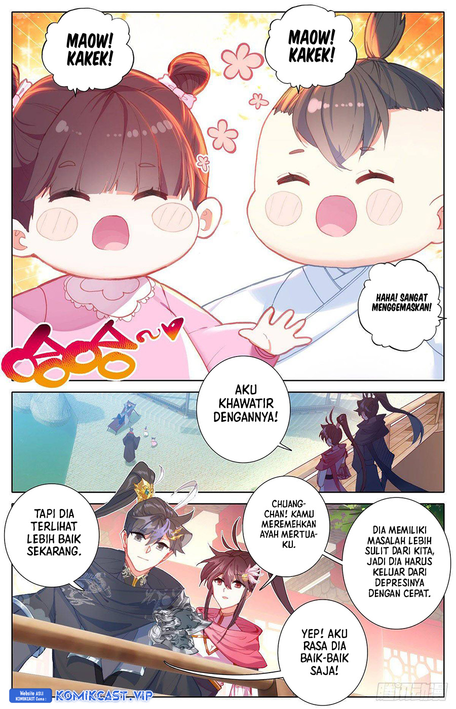 Cang Yuantu (Azure Legacy)