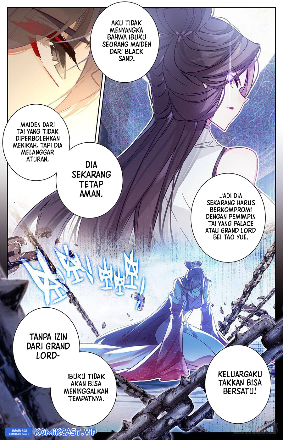 Cang Yuantu (Azure Legacy)