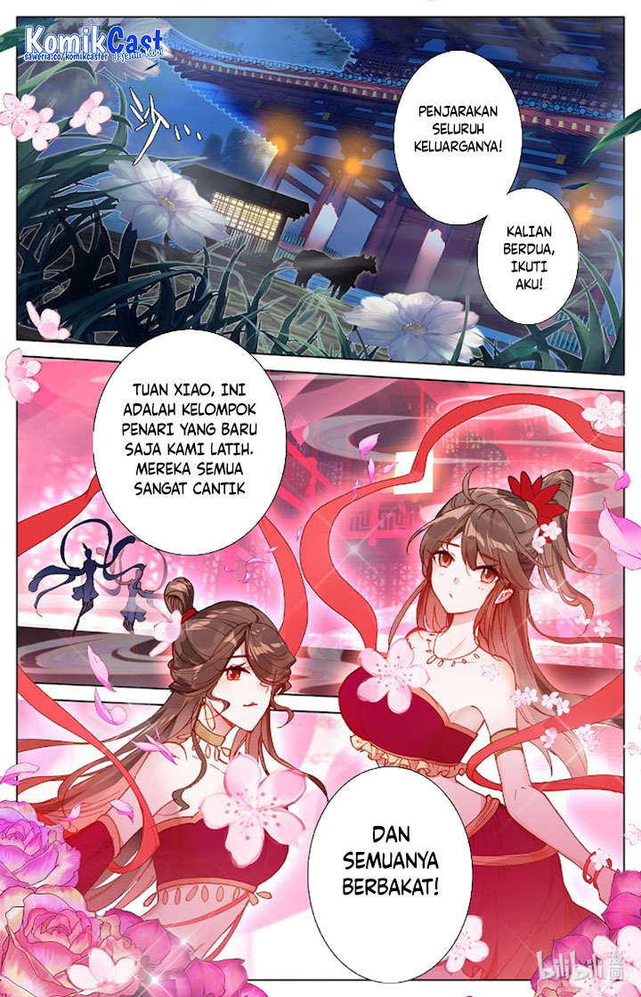 Cang Yuantu (Azure Legacy)