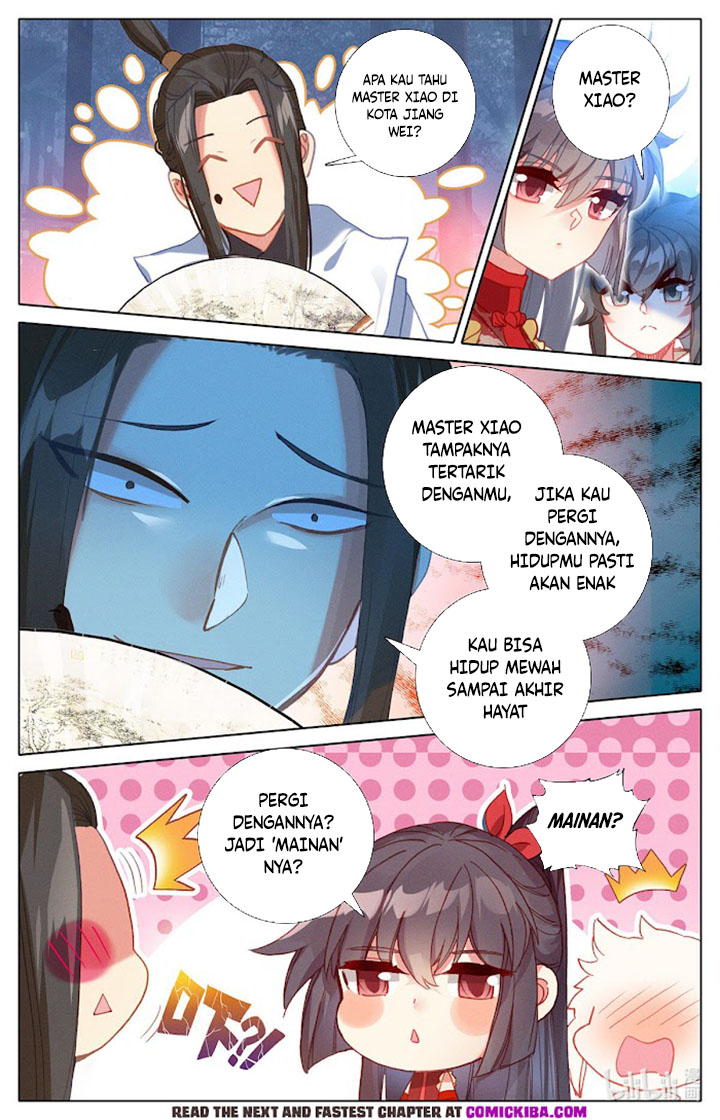 Cang Yuantu (Azure Legacy)