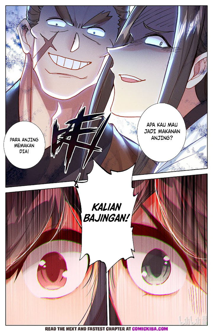 Cang Yuantu (Azure Legacy)