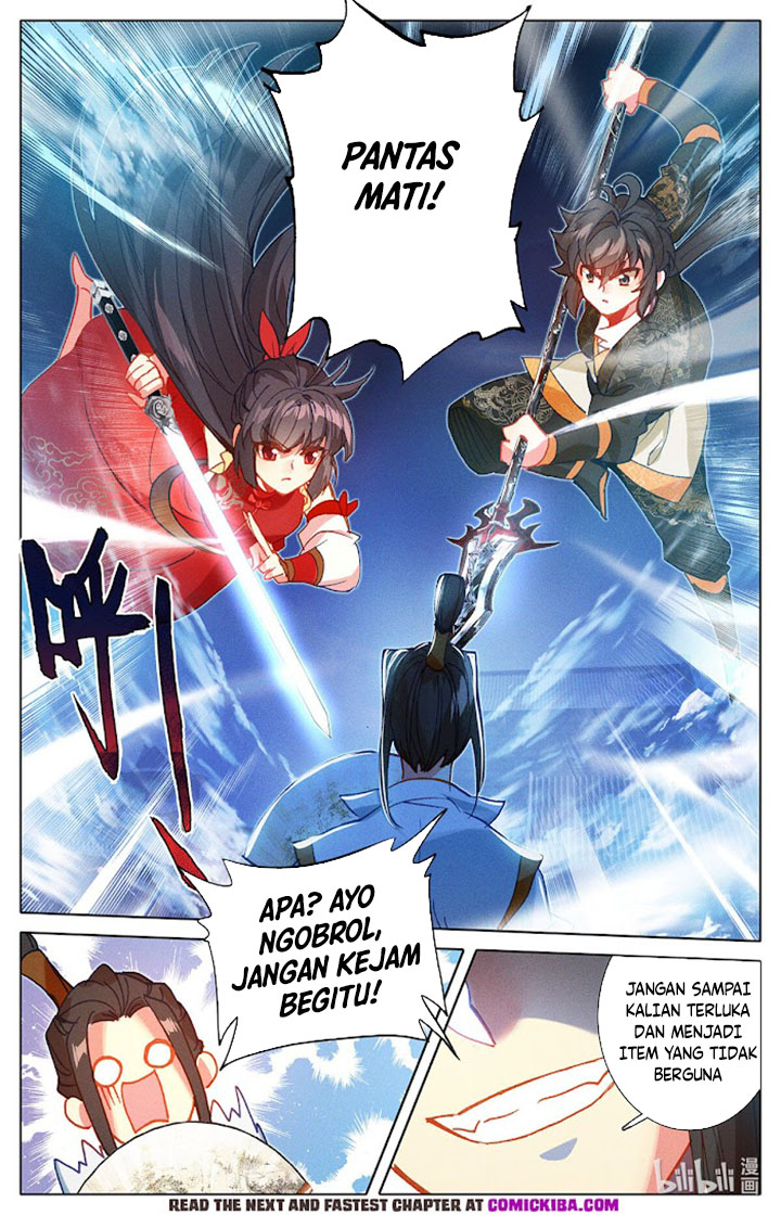 Cang Yuantu (Azure Legacy)