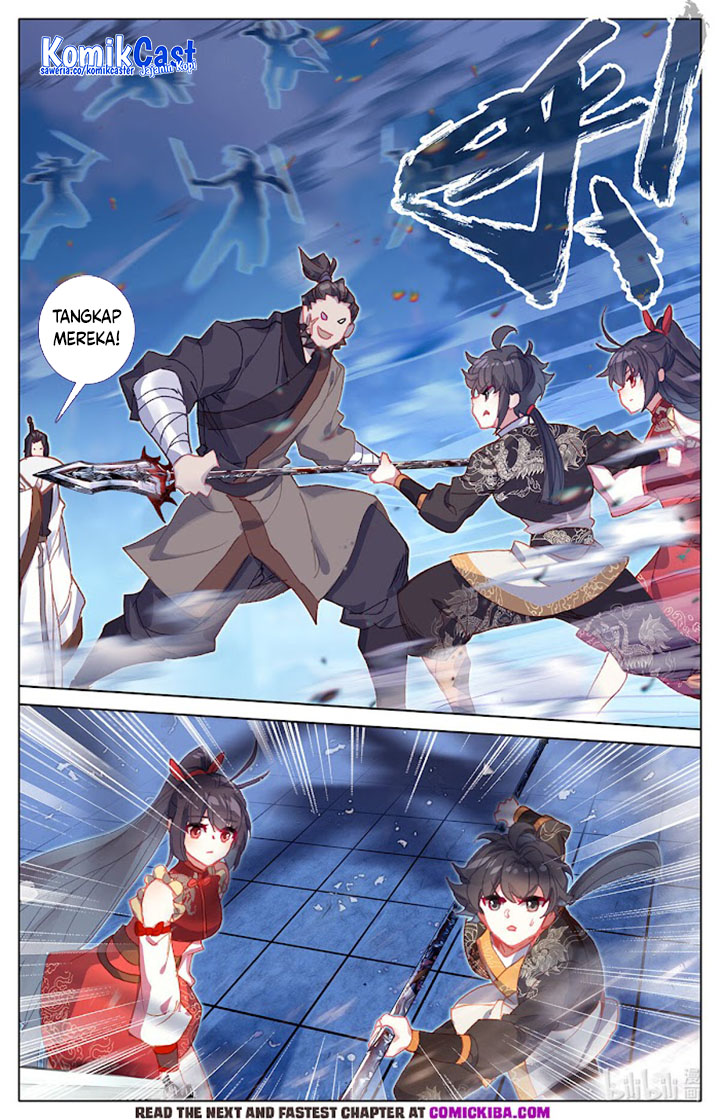 Cang Yuantu (Azure Legacy)