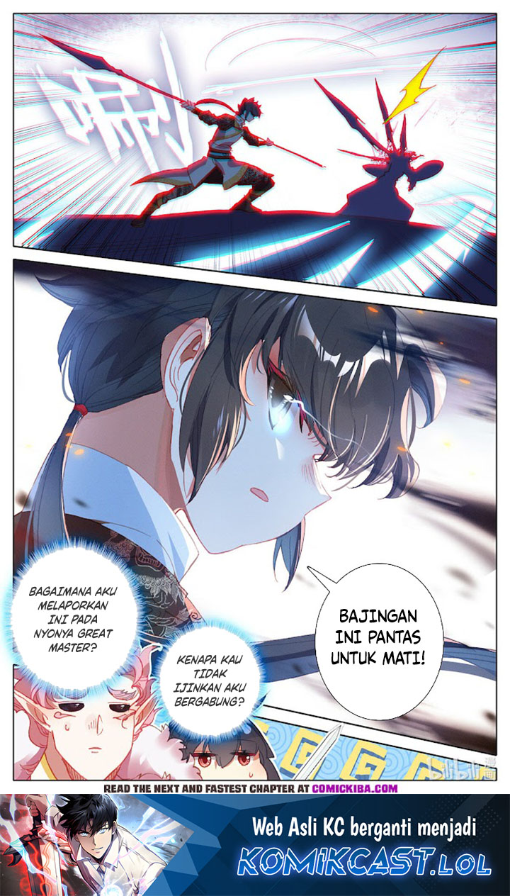 Cang Yuantu (Azure Legacy)
