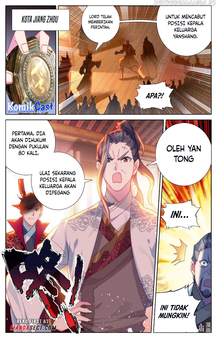 Cang Yuantu (Azure Legacy)