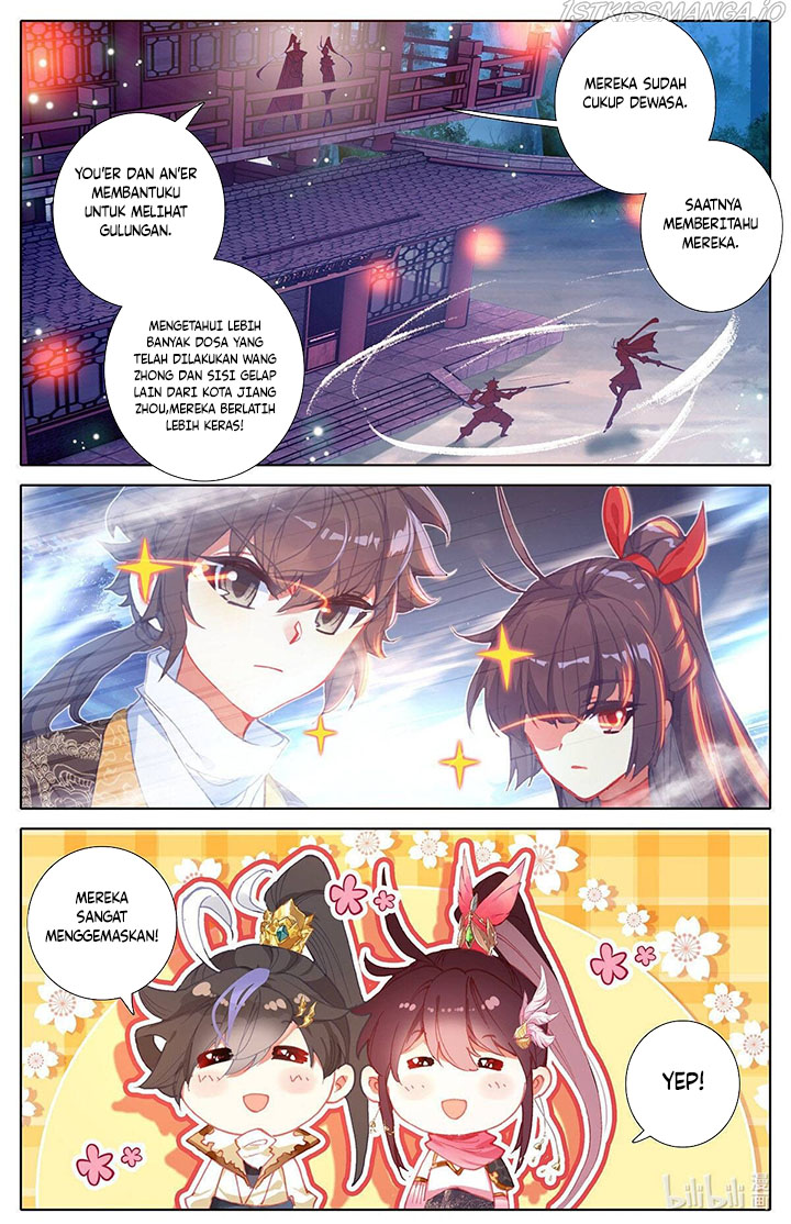 Cang Yuantu (Azure Legacy)