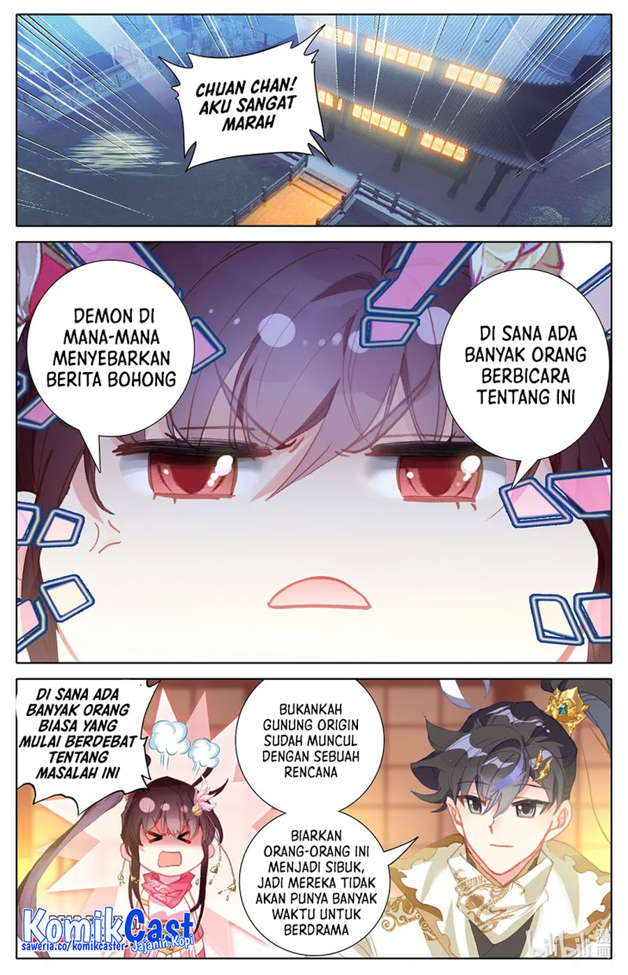 Cang Yuantu (Azure Legacy)