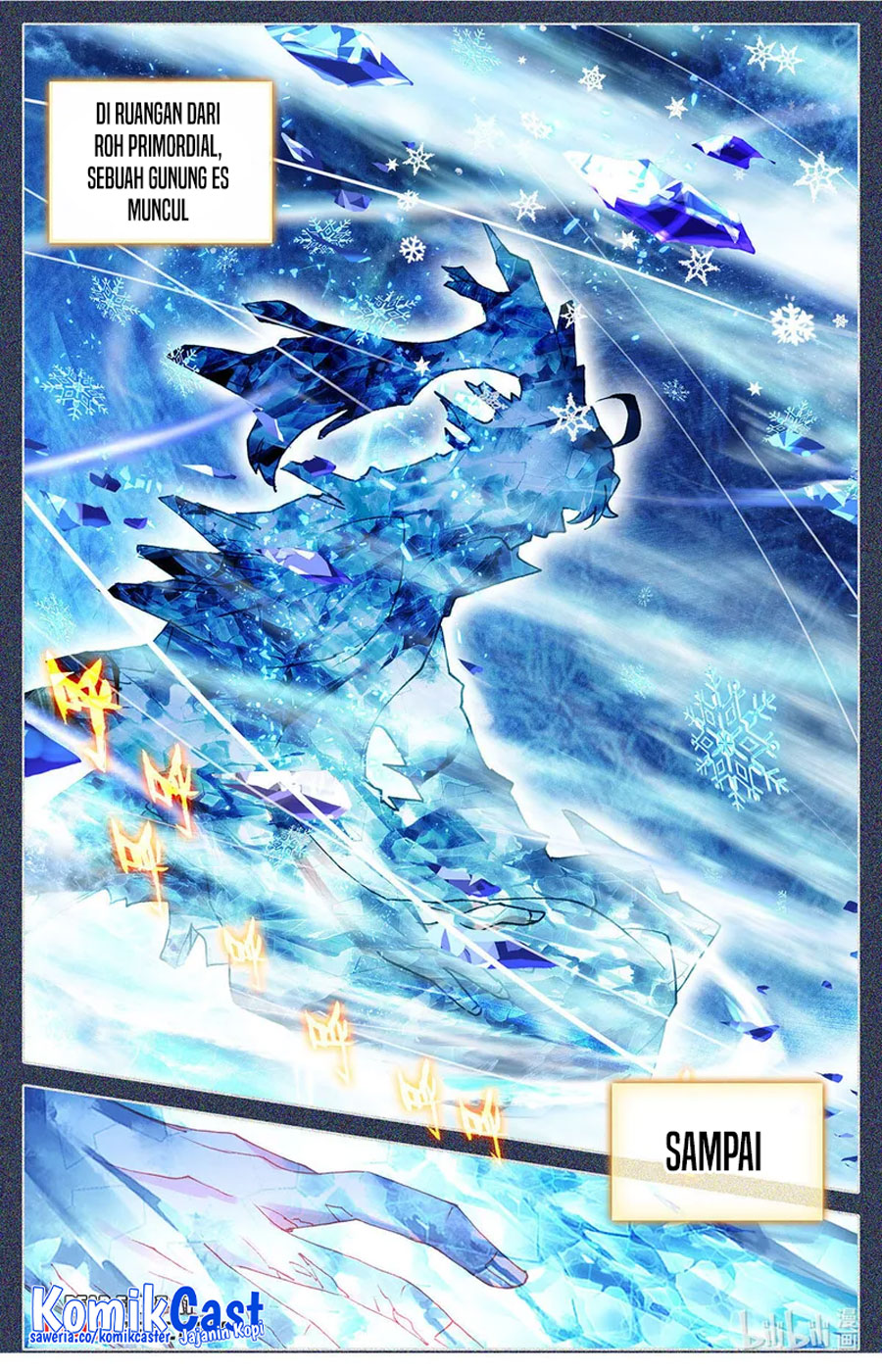 Cang Yuantu (Azure Legacy)