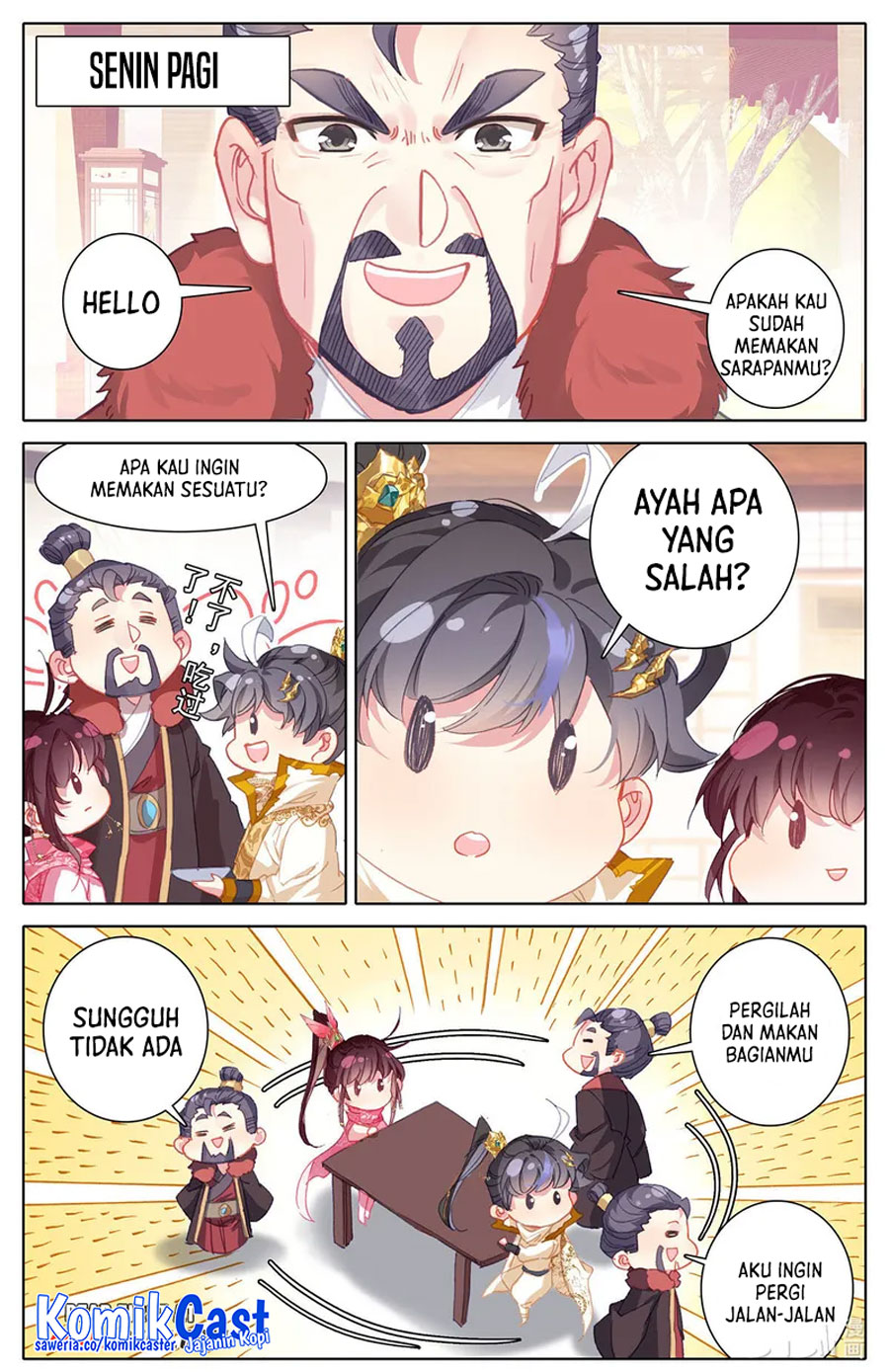 Cang Yuantu (Azure Legacy)