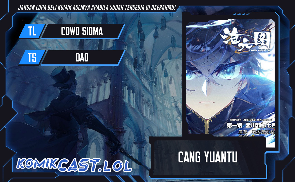 Cang Yuantu (Azure Legacy)