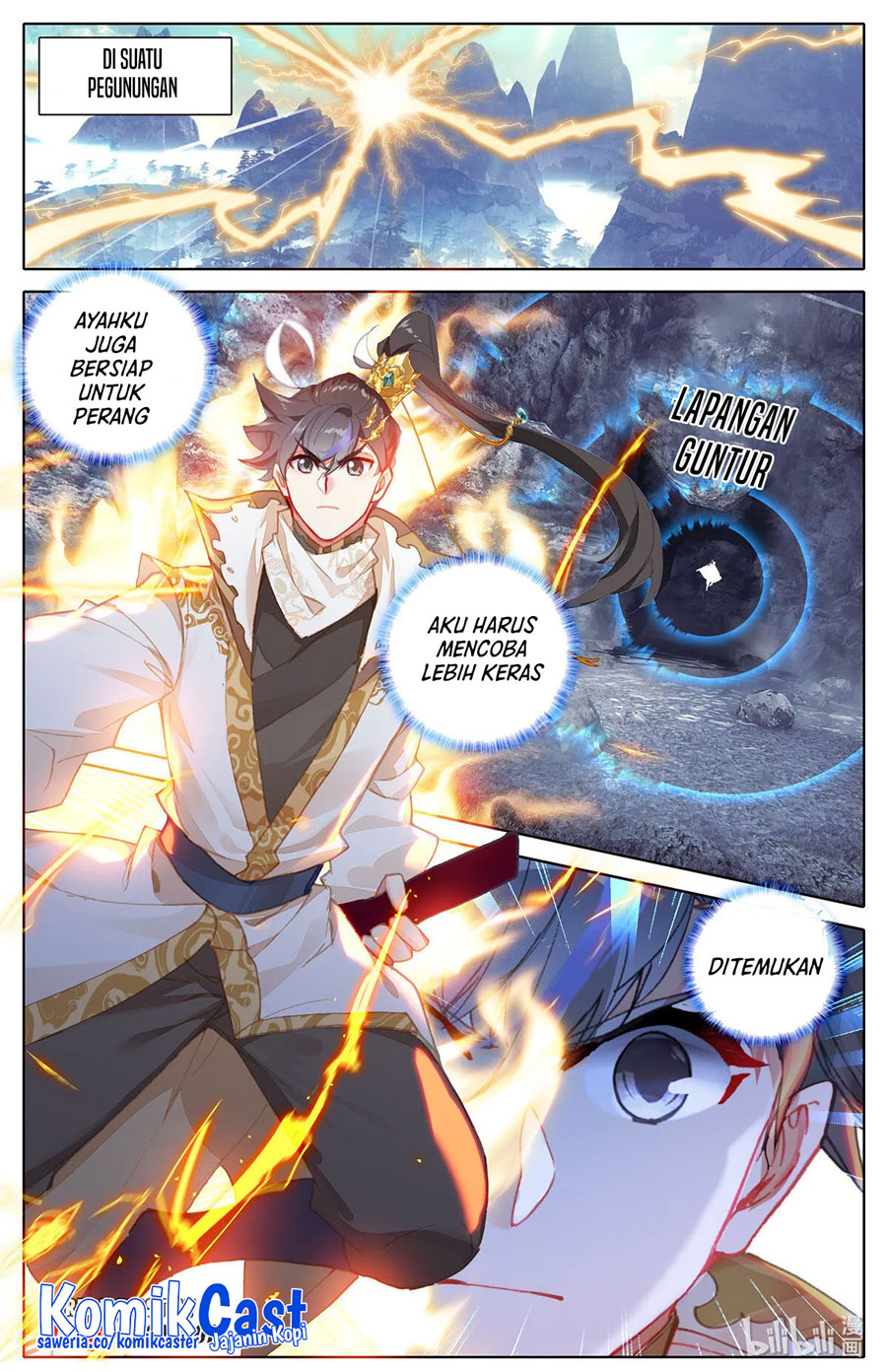 Cang Yuantu (Azure Legacy)
