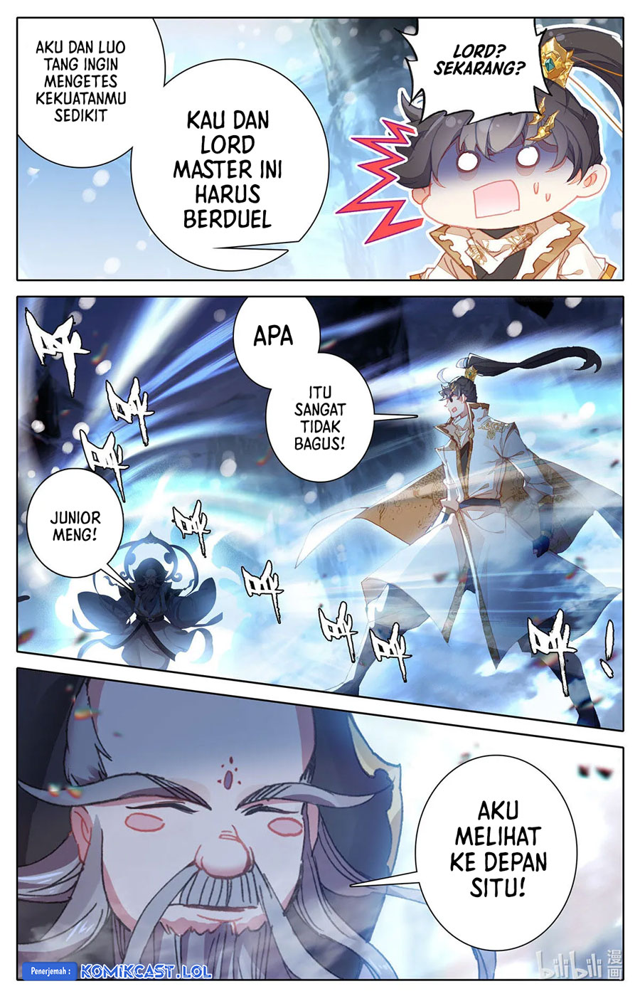 Cang Yuantu (Azure Legacy)