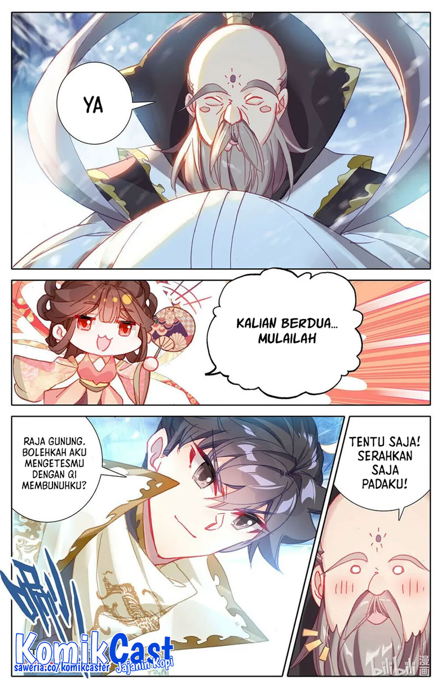 Cang Yuantu (Azure Legacy)