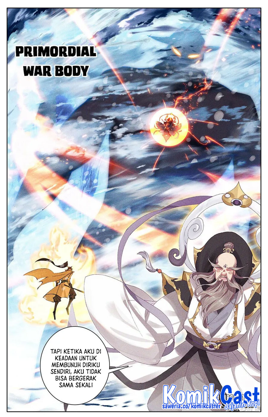 Cang Yuantu (Azure Legacy)