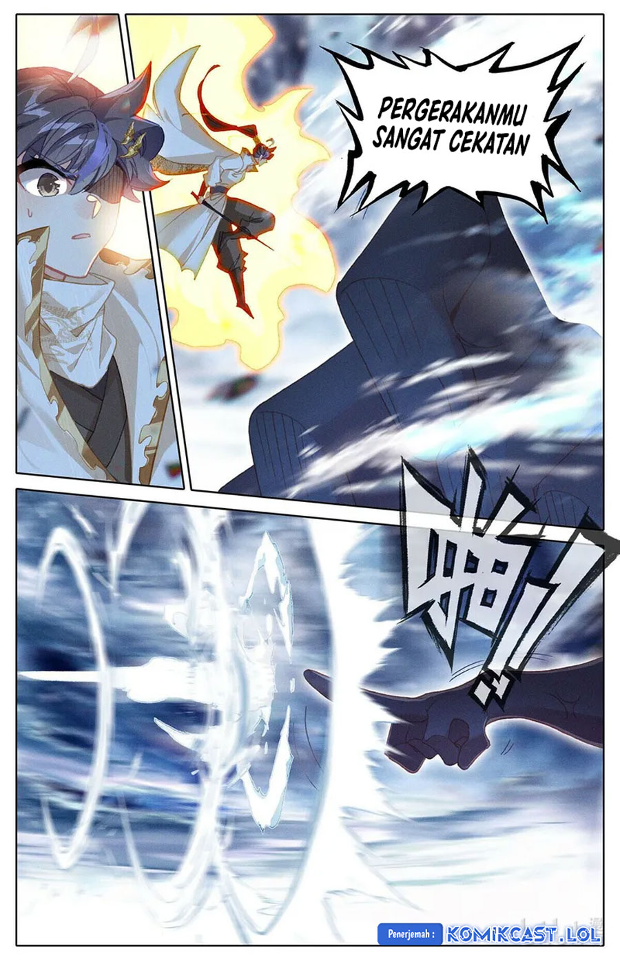 Cang Yuantu (Azure Legacy)