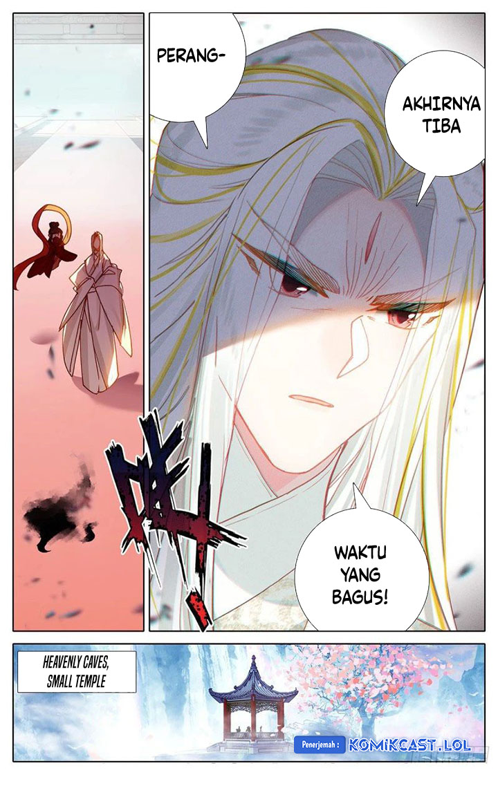 Cang Yuantu (Azure Legacy)