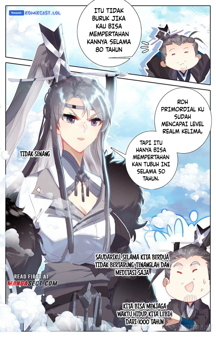 Cang Yuantu (Azure Legacy)