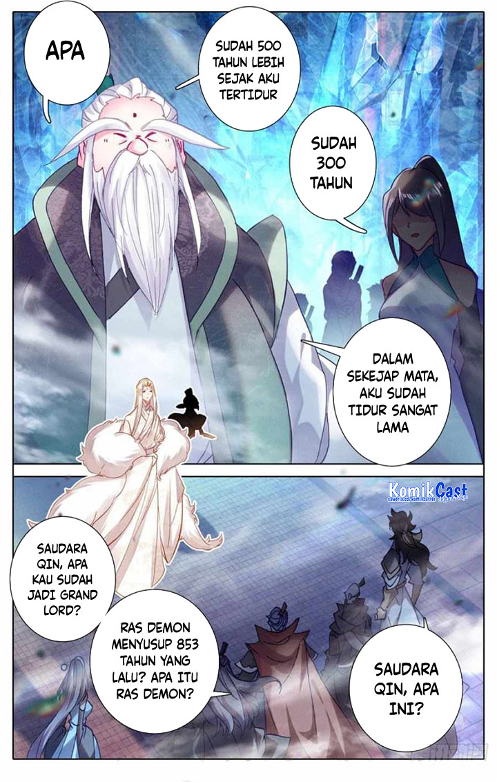 Cang Yuantu (Azure Legacy)
