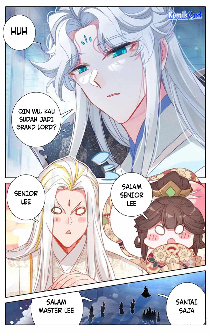 Cang Yuantu (Azure Legacy)