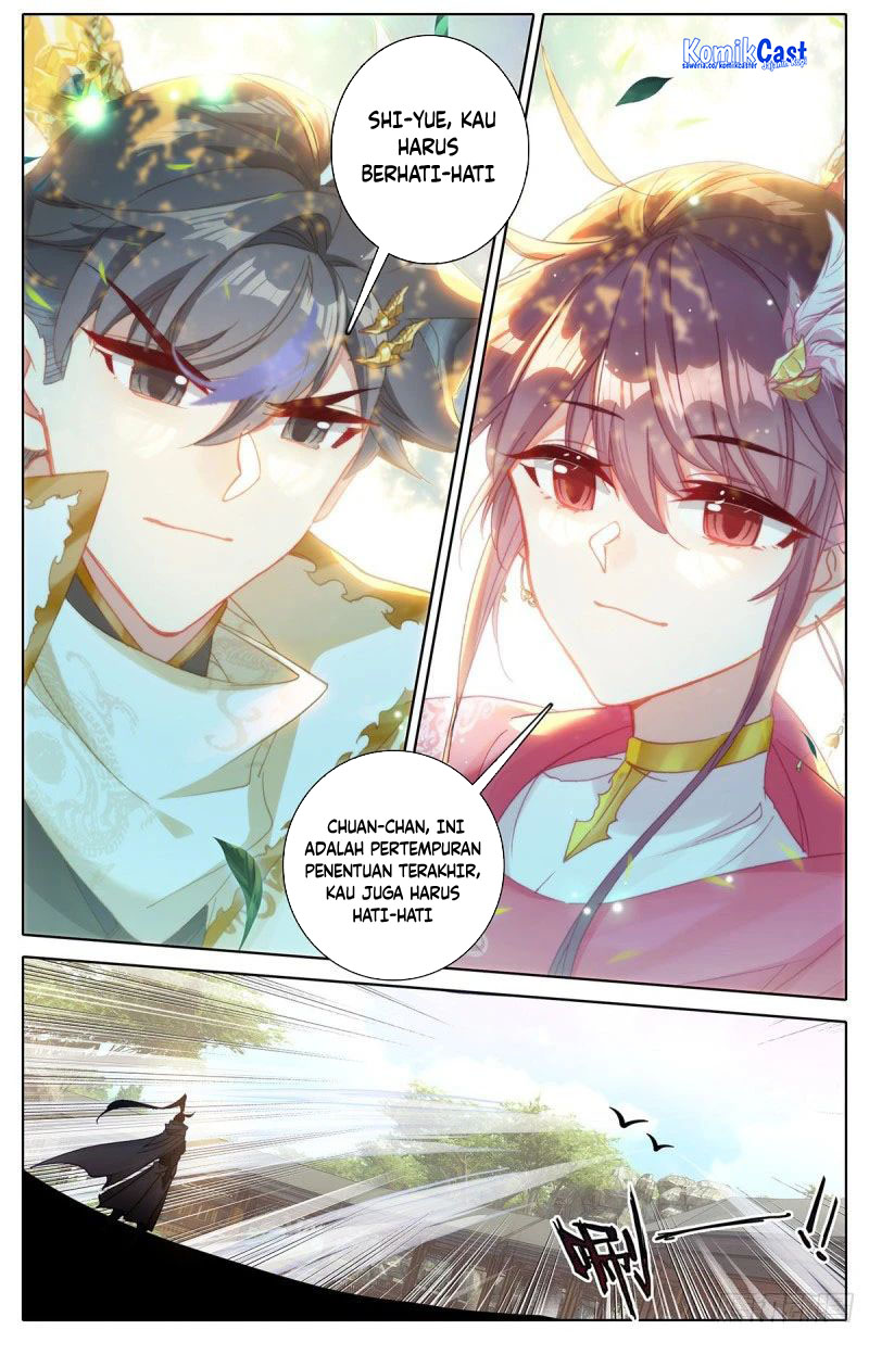 Cang Yuantu (Azure Legacy)