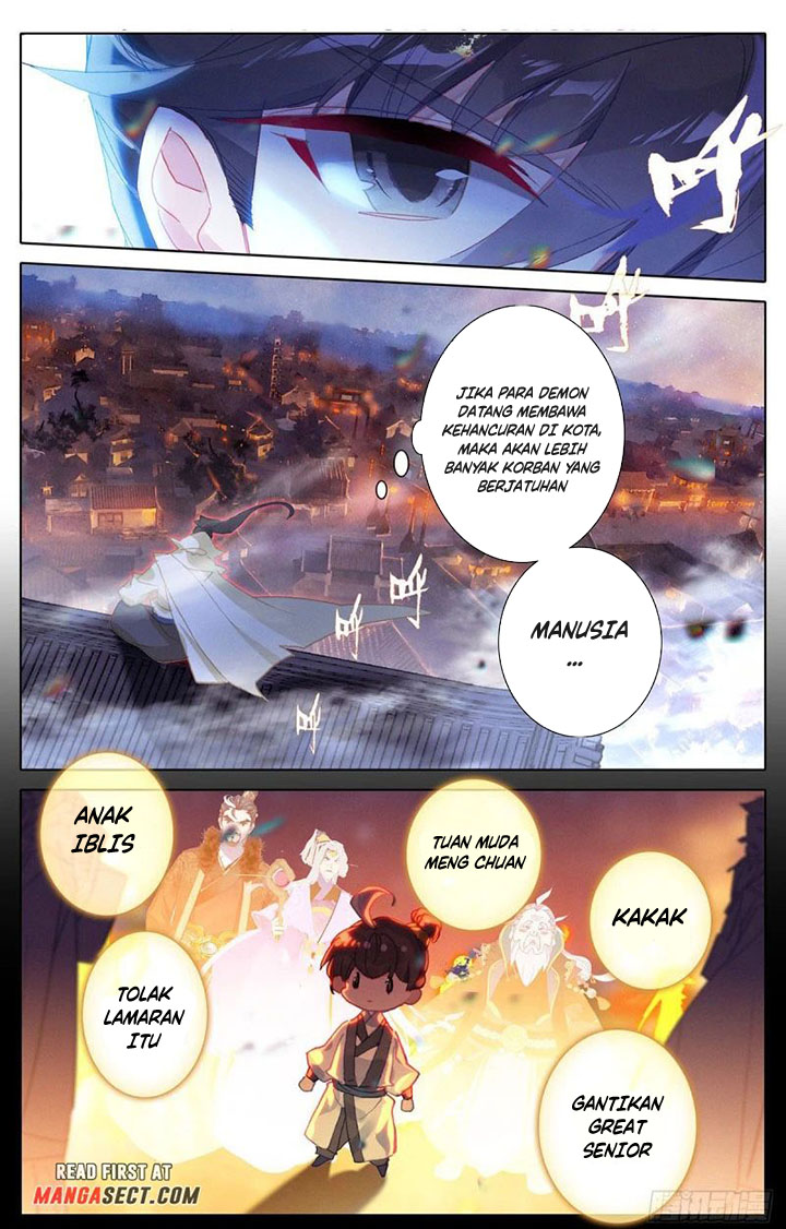 Cang Yuantu (Azure Legacy)