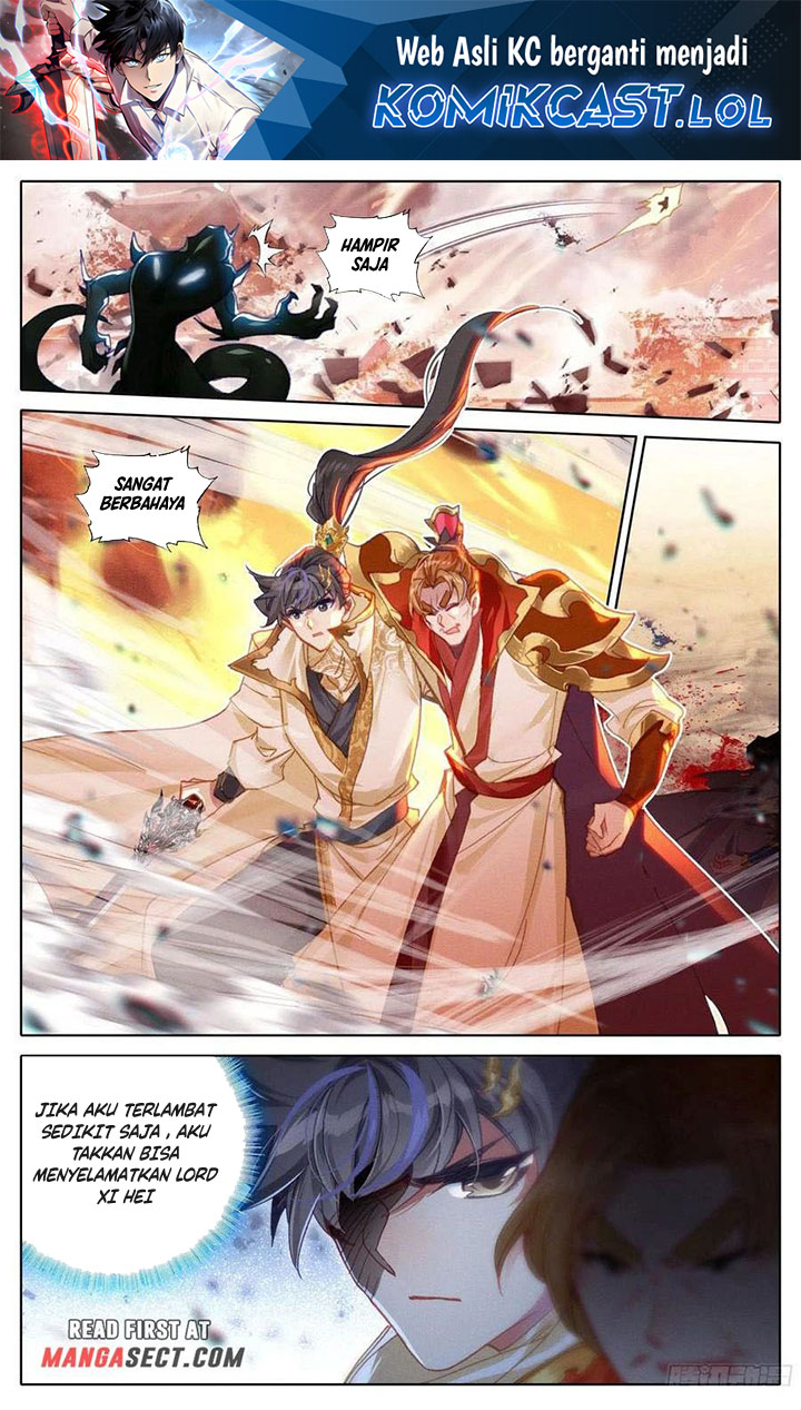Cang Yuantu (Azure Legacy)