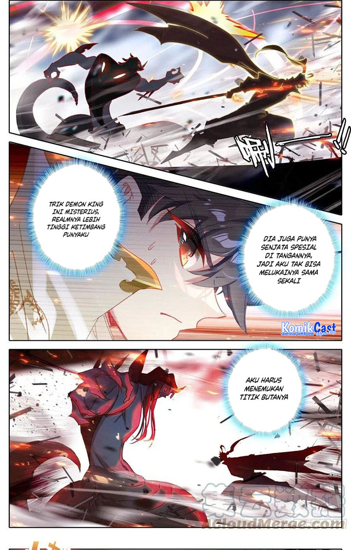 Cang Yuantu (Azure Legacy)
