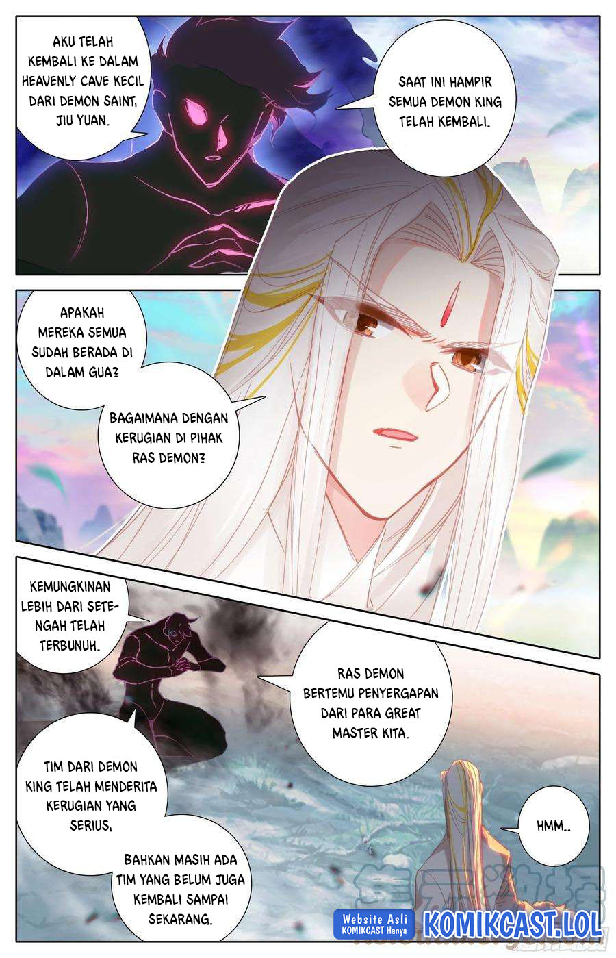 Cang Yuantu (Azure Legacy)