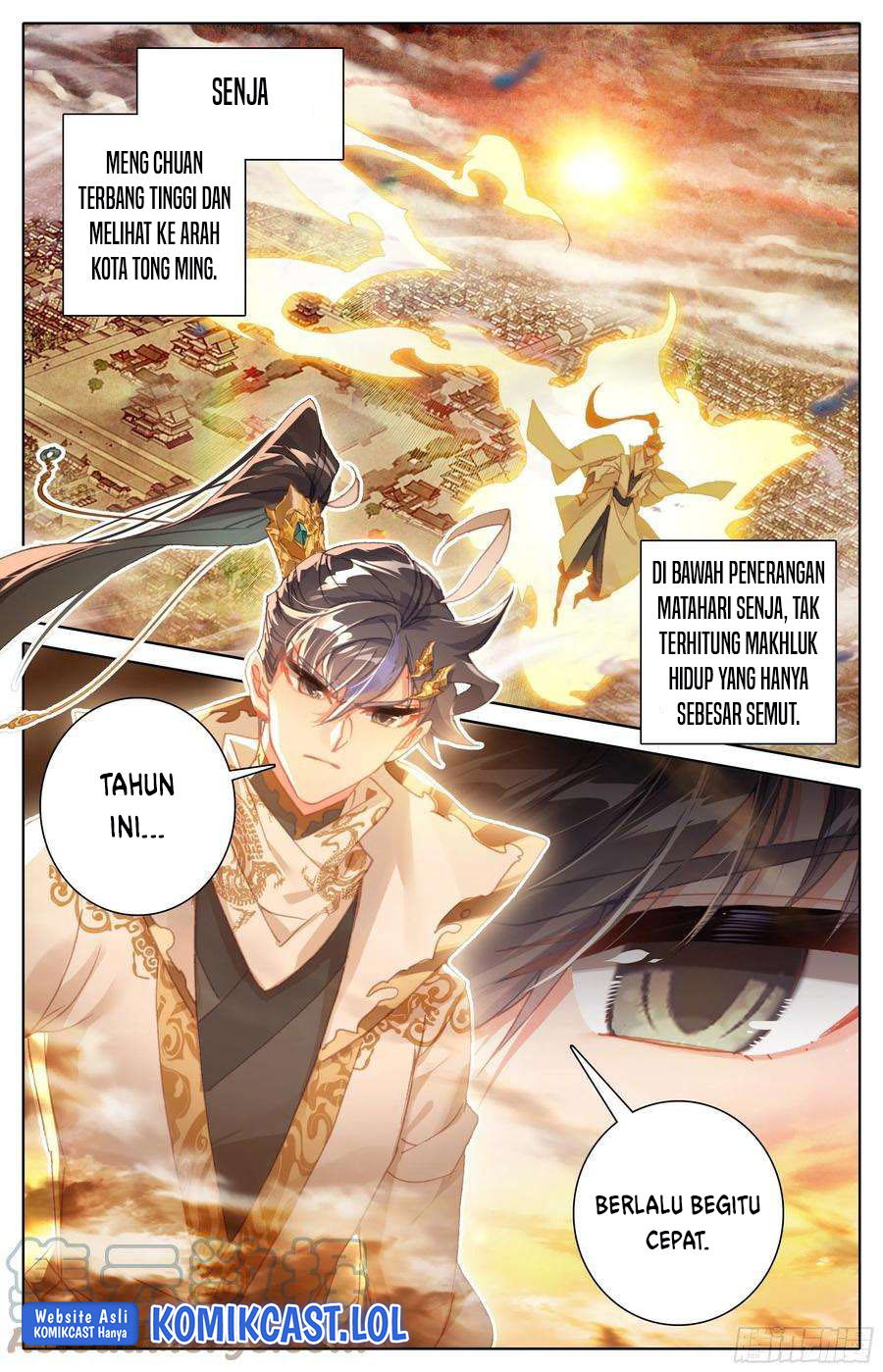 Cang Yuantu (Azure Legacy)