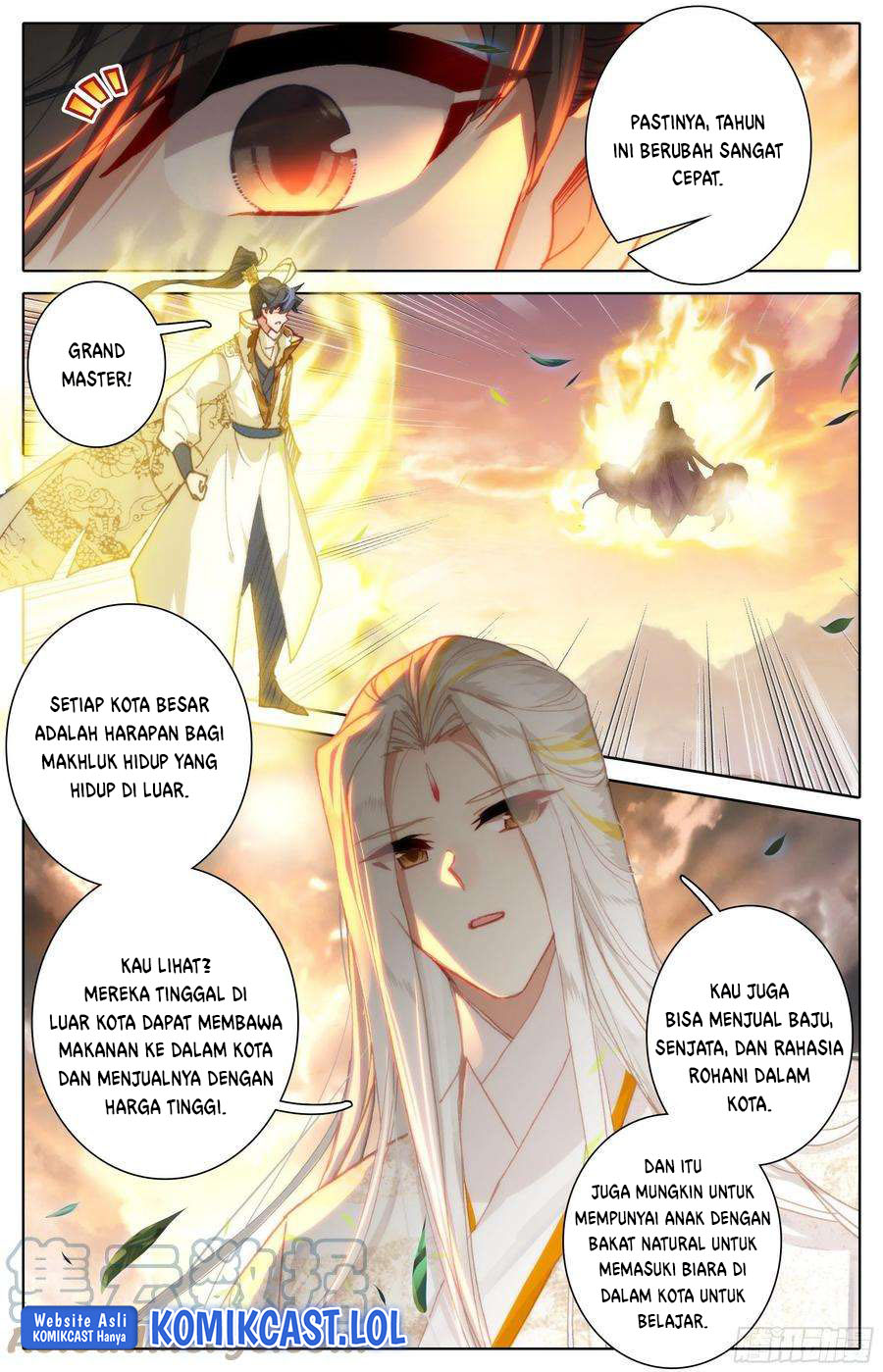 Cang Yuantu (Azure Legacy)