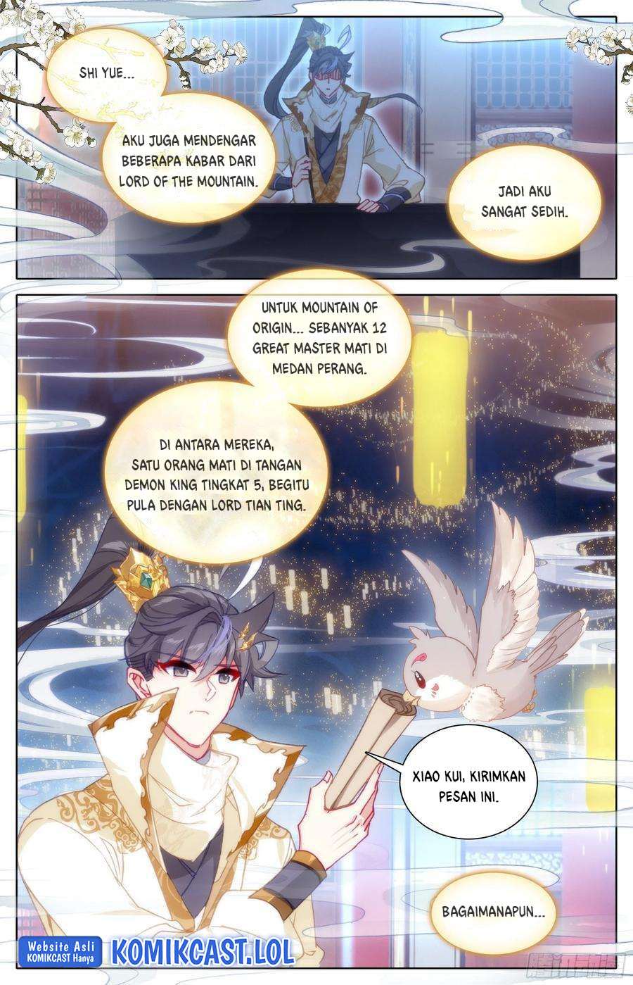 Cang Yuantu (Azure Legacy)