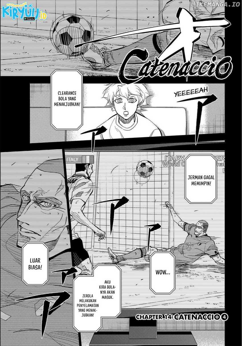Catenaccio