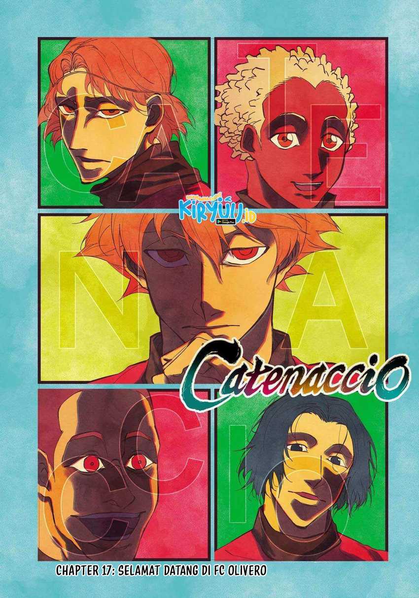 Catenaccio