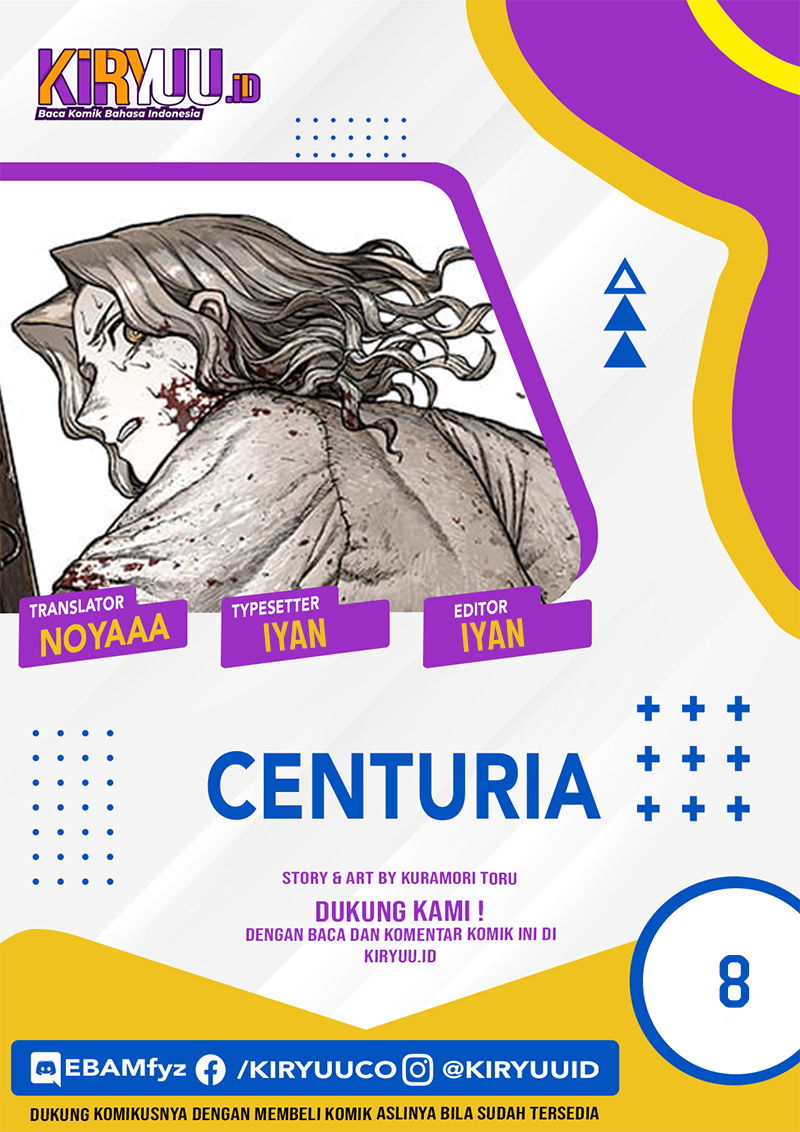 Centuria Chapter 8