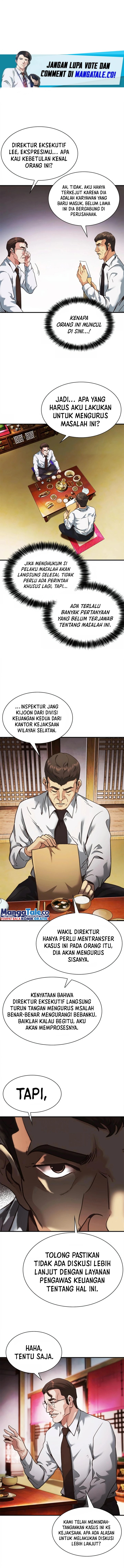 Chairman Kang, The New Employee