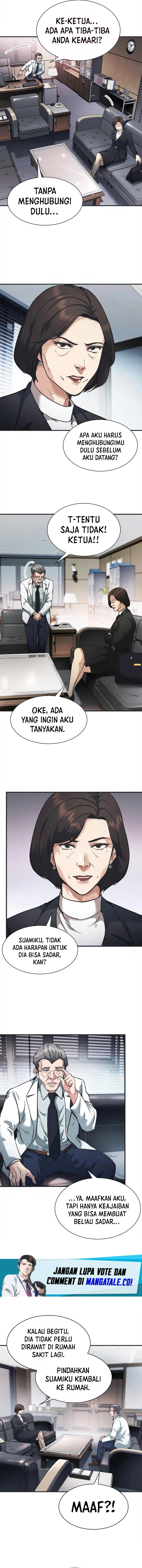 Chairman Kang, The New Employee