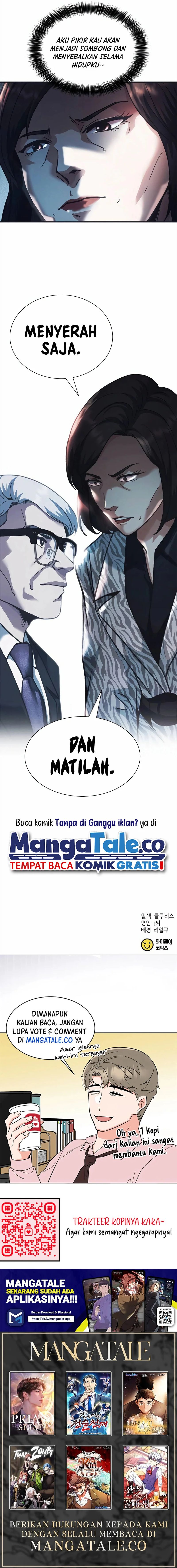 Chairman Kang, The New Employee