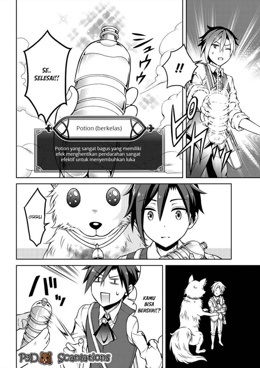 Cheat Kusushi no Slow Life: Isekai ni Tsukurou Drugstore