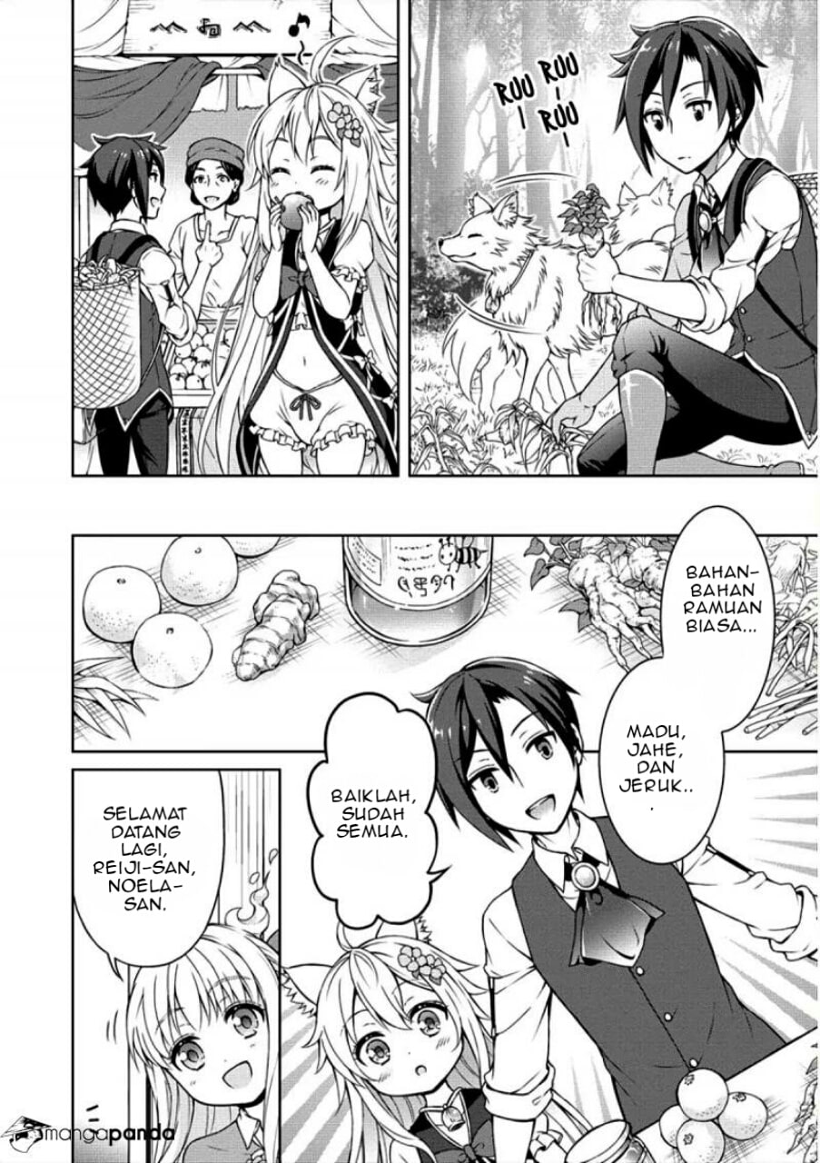 Cheat Kusushi no Slow Life: Isekai ni Tsukurou Drugstore