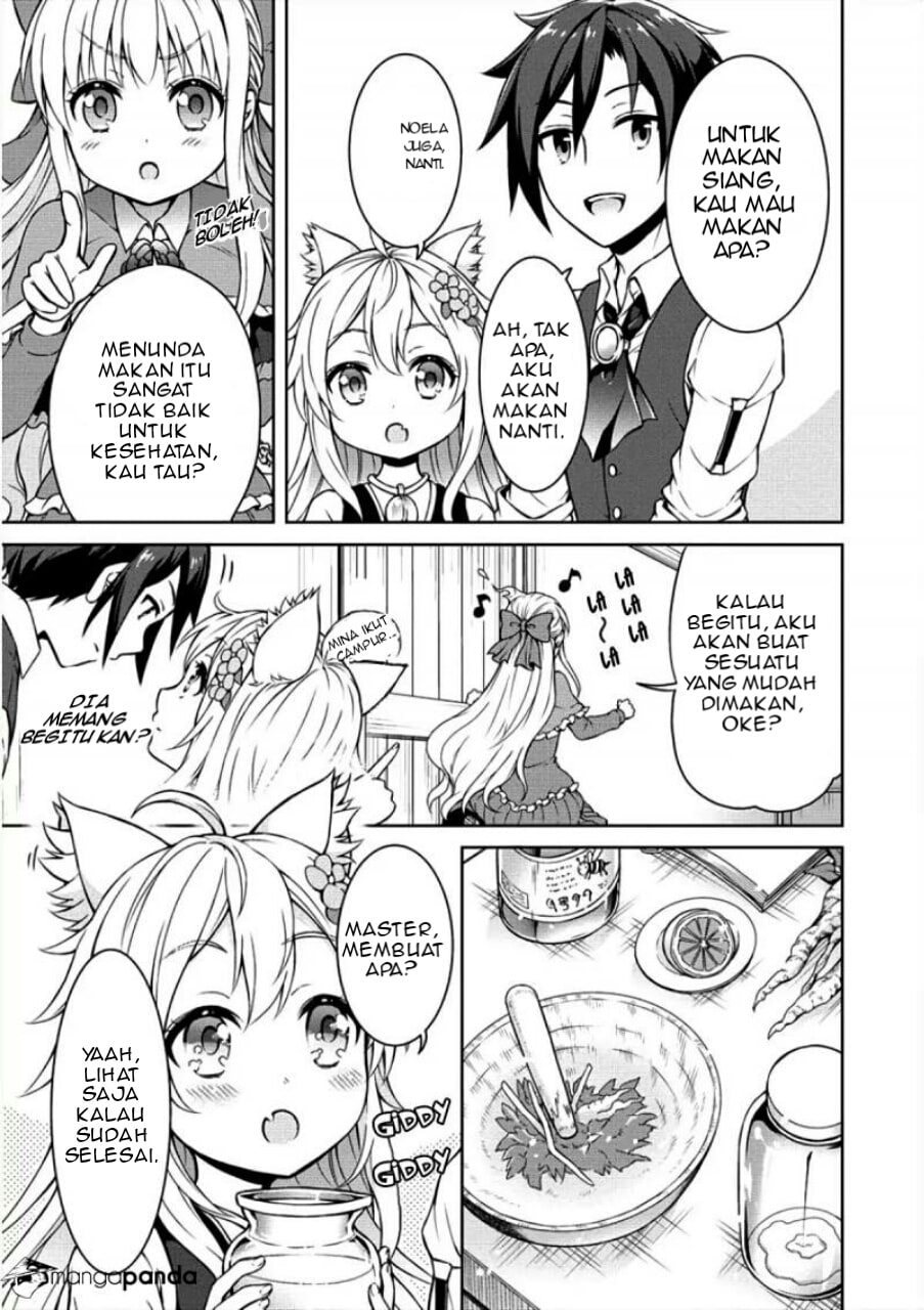 Cheat Kusushi no Slow Life: Isekai ni Tsukurou Drugstore