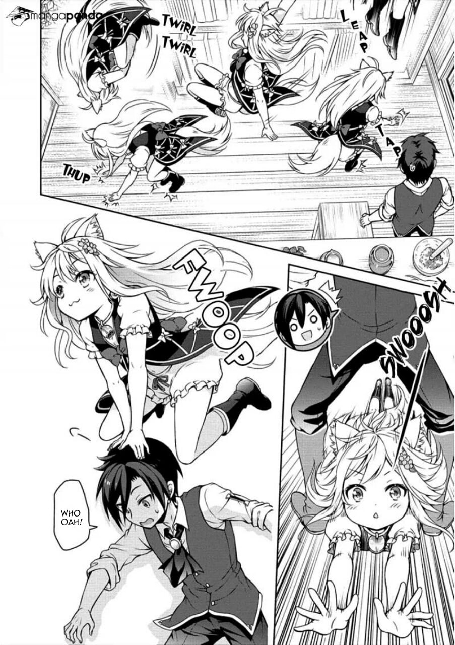 Cheat Kusushi no Slow Life: Isekai ni Tsukurou Drugstore