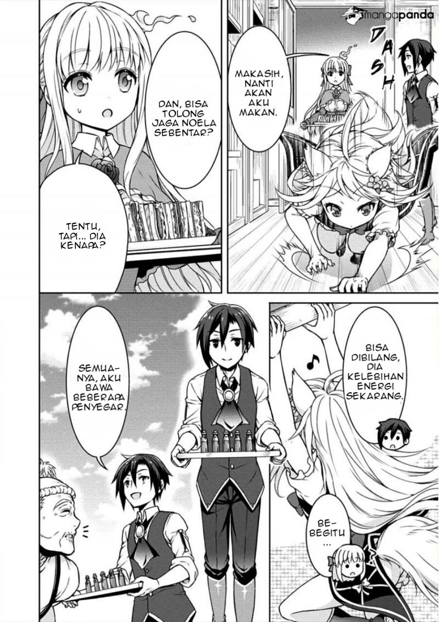 Cheat Kusushi no Slow Life: Isekai ni Tsukurou Drugstore