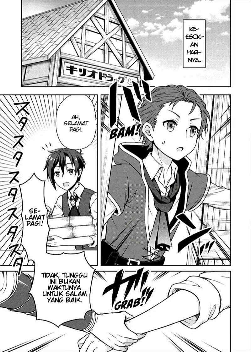 Cheat Kusushi no Slow Life: Isekai ni Tsukurou Drugstore