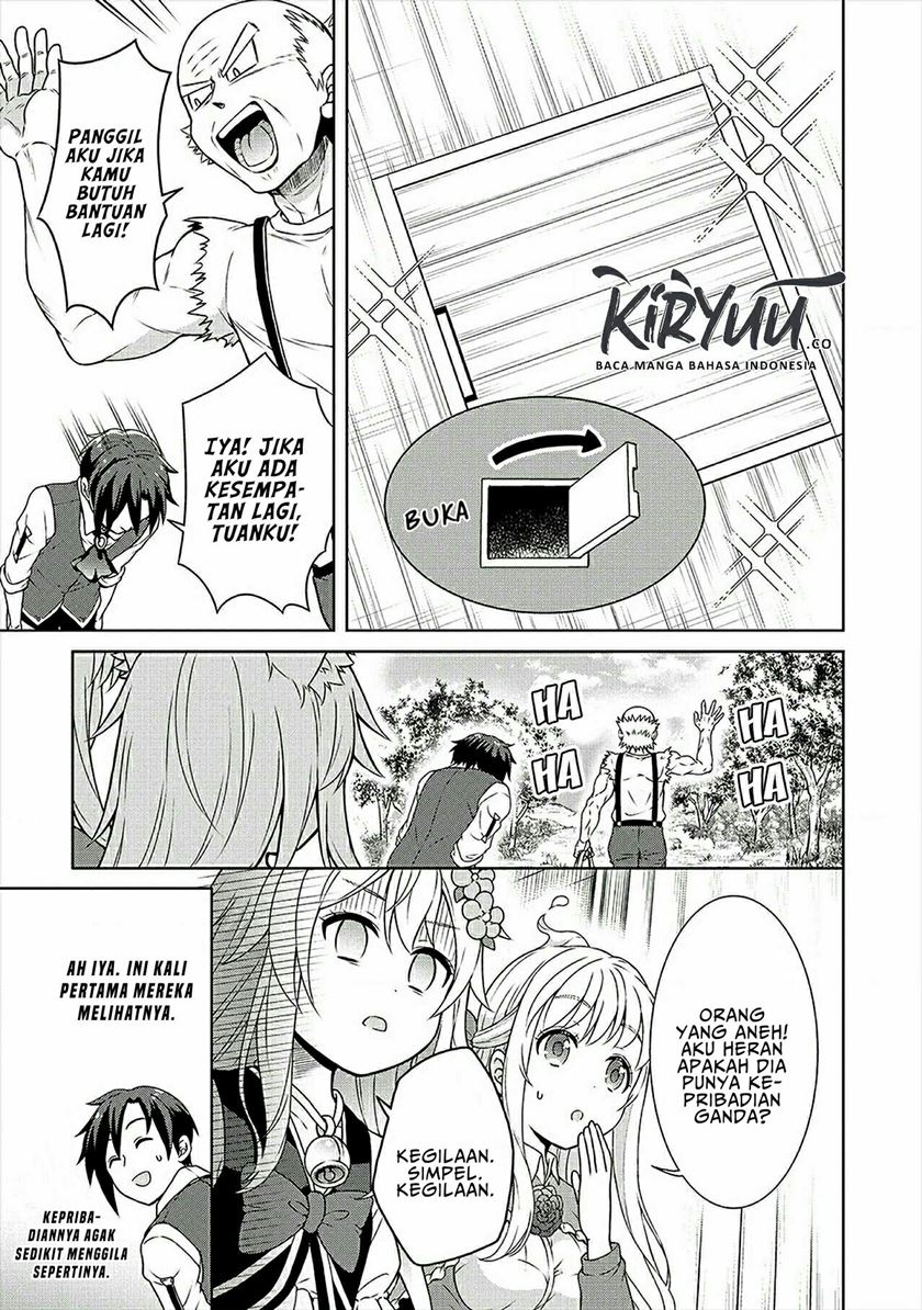 Cheat Kusushi no Slow Life: Isekai ni Tsukurou Drugstore
