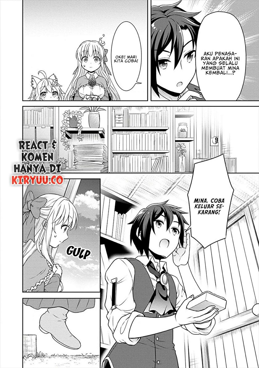 Cheat Kusushi no Slow Life: Isekai ni Tsukurou Drugstore