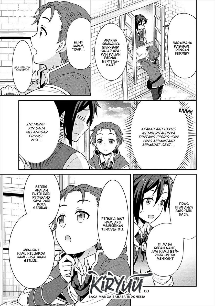 Cheat Kusushi no Slow Life: Isekai ni Tsukurou Drugstore