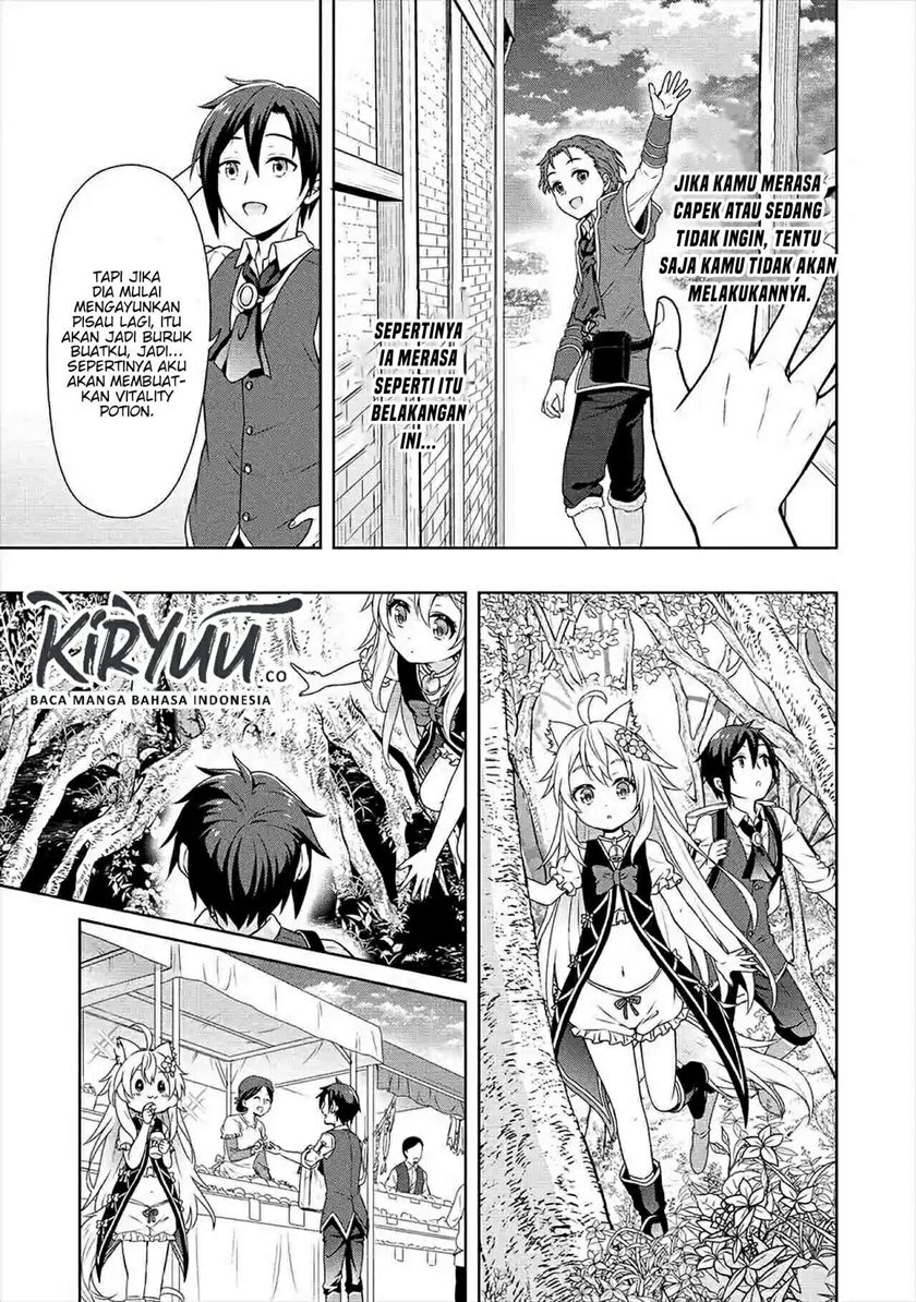 Cheat Kusushi no Slow Life: Isekai ni Tsukurou Drugstore