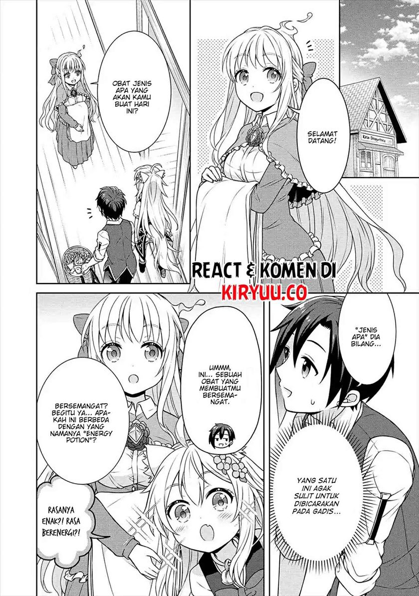Cheat Kusushi no Slow Life: Isekai ni Tsukurou Drugstore