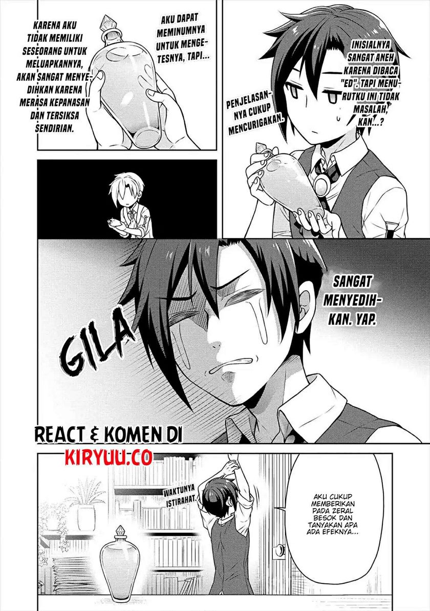 Cheat Kusushi no Slow Life: Isekai ni Tsukurou Drugstore
