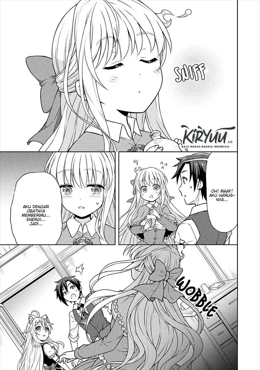 Cheat Kusushi no Slow Life: Isekai ni Tsukurou Drugstore